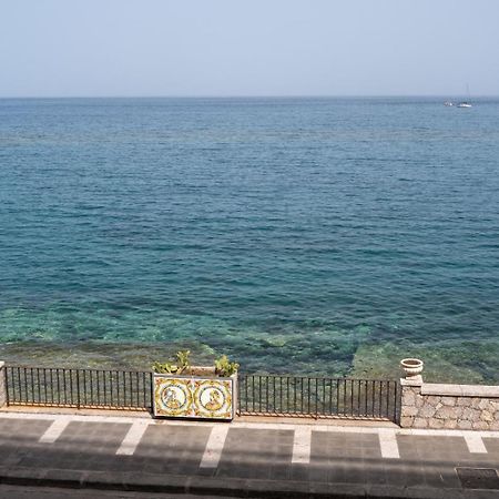 Zia Rina Apartment Naxos Giardini Naxos Εξωτερικό φωτογραφία