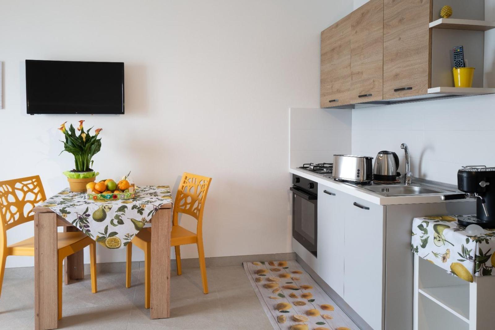 Zia Rina Apartment Naxos Giardini Naxos Εξωτερικό φωτογραφία