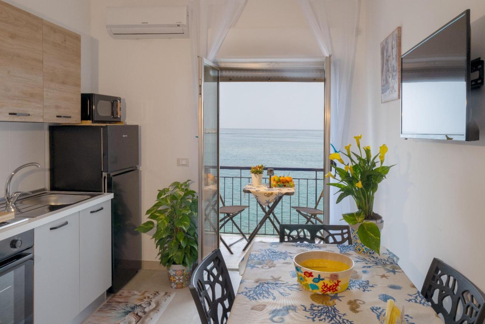 Zia Rina Apartment Naxos Giardini Naxos Εξωτερικό φωτογραφία