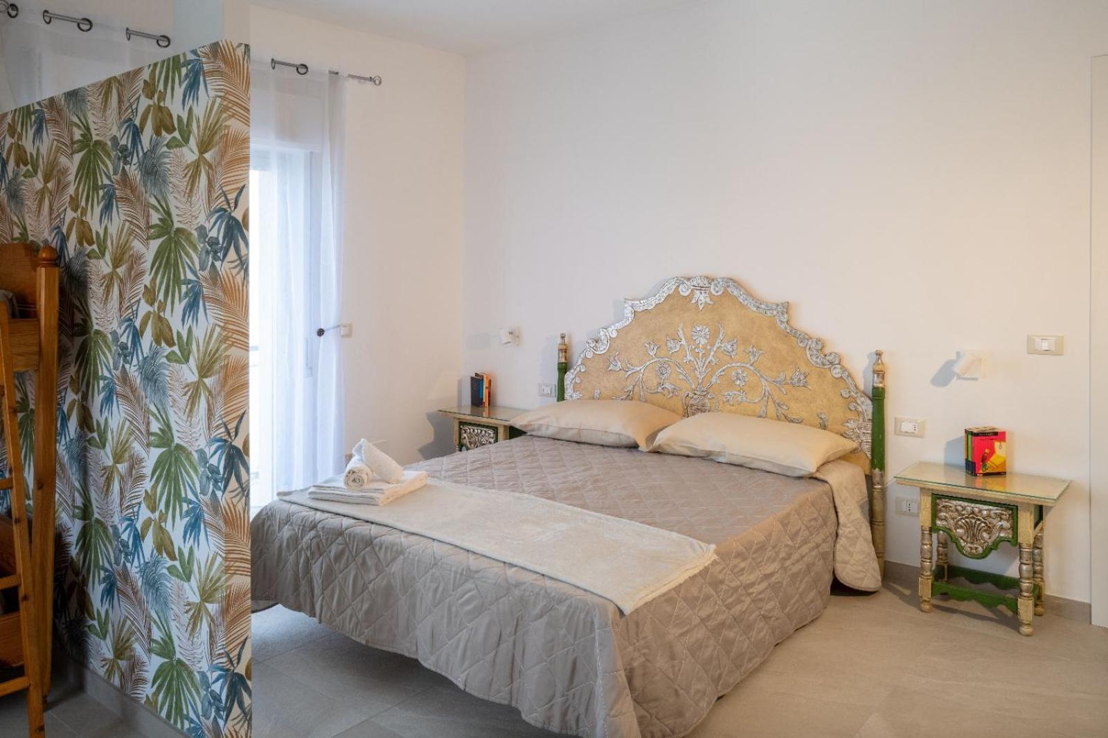 Zia Rina Apartment Naxos Giardini Naxos Εξωτερικό φωτογραφία