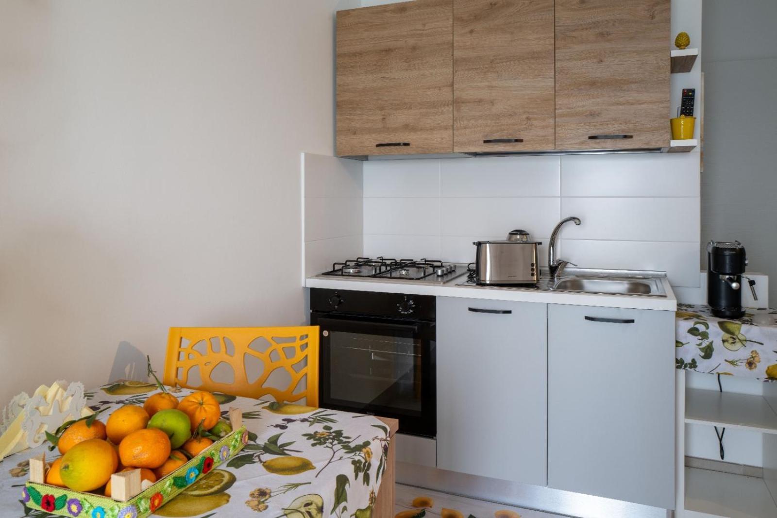Zia Rina Apartment Naxos Giardini Naxos Εξωτερικό φωτογραφία